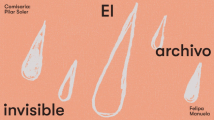 El archivo invisible