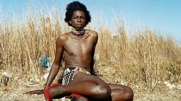 Muholi en el Bildmuseet